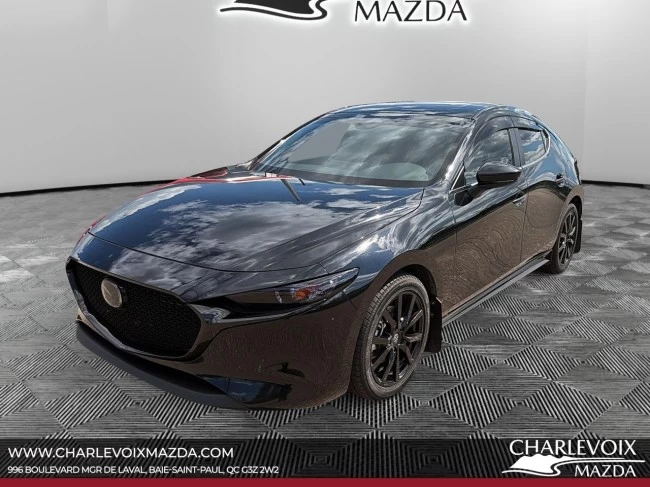 Mazda Mazda3 Sport - 2024