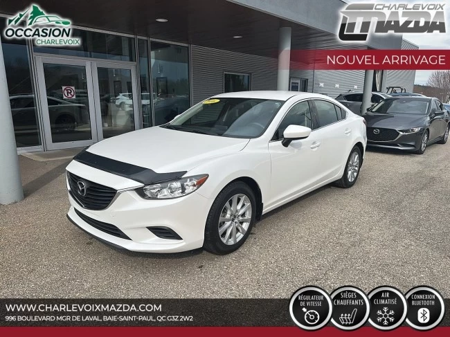 Mazda Mazda6 - 2016