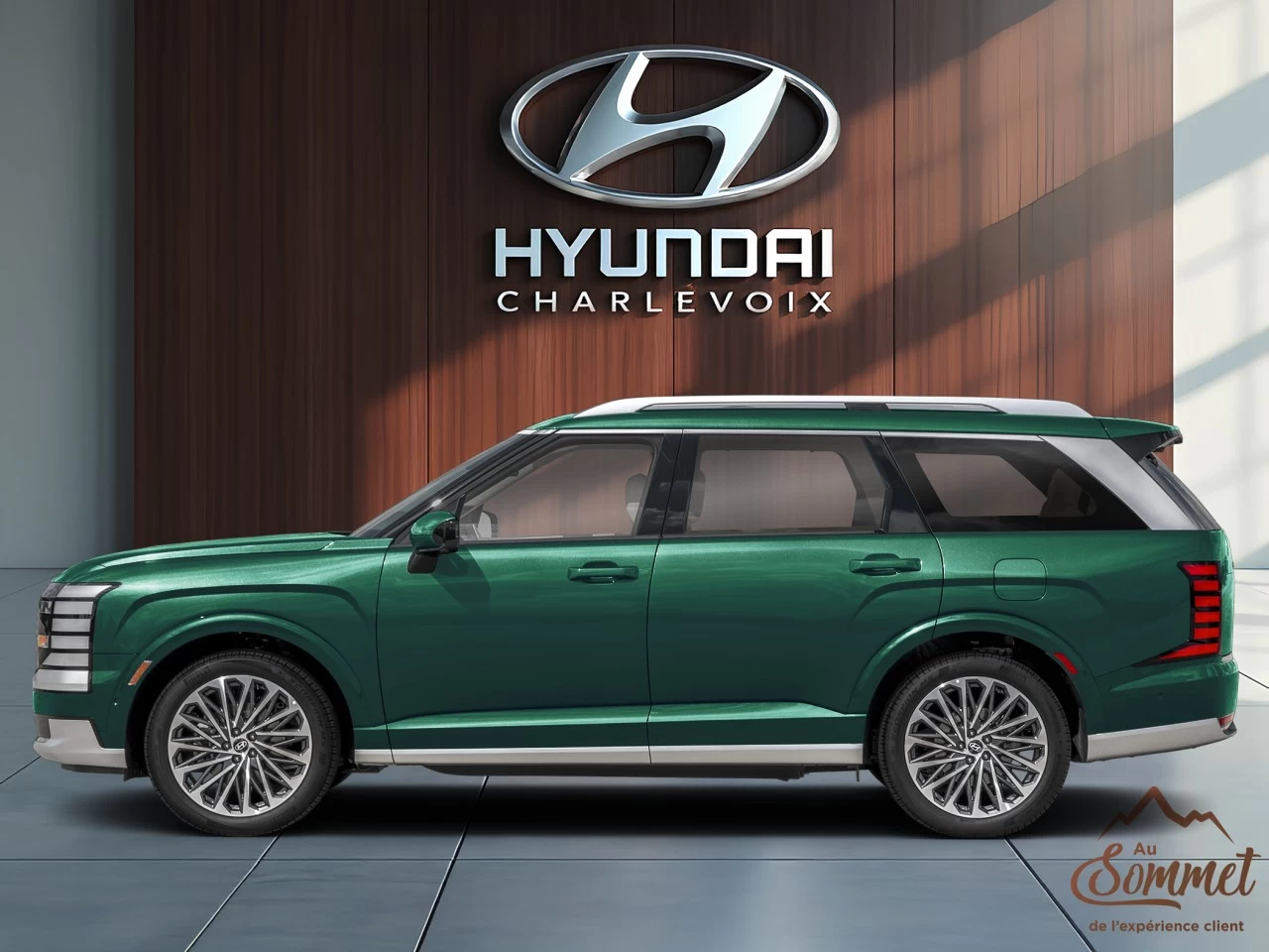 2026 Hyundai Palisade Ultimate Image principale