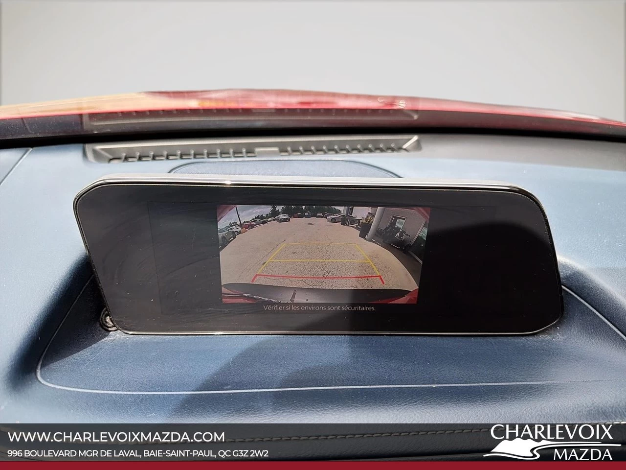 2021 Mazda CX-30 GX AWD Image principale