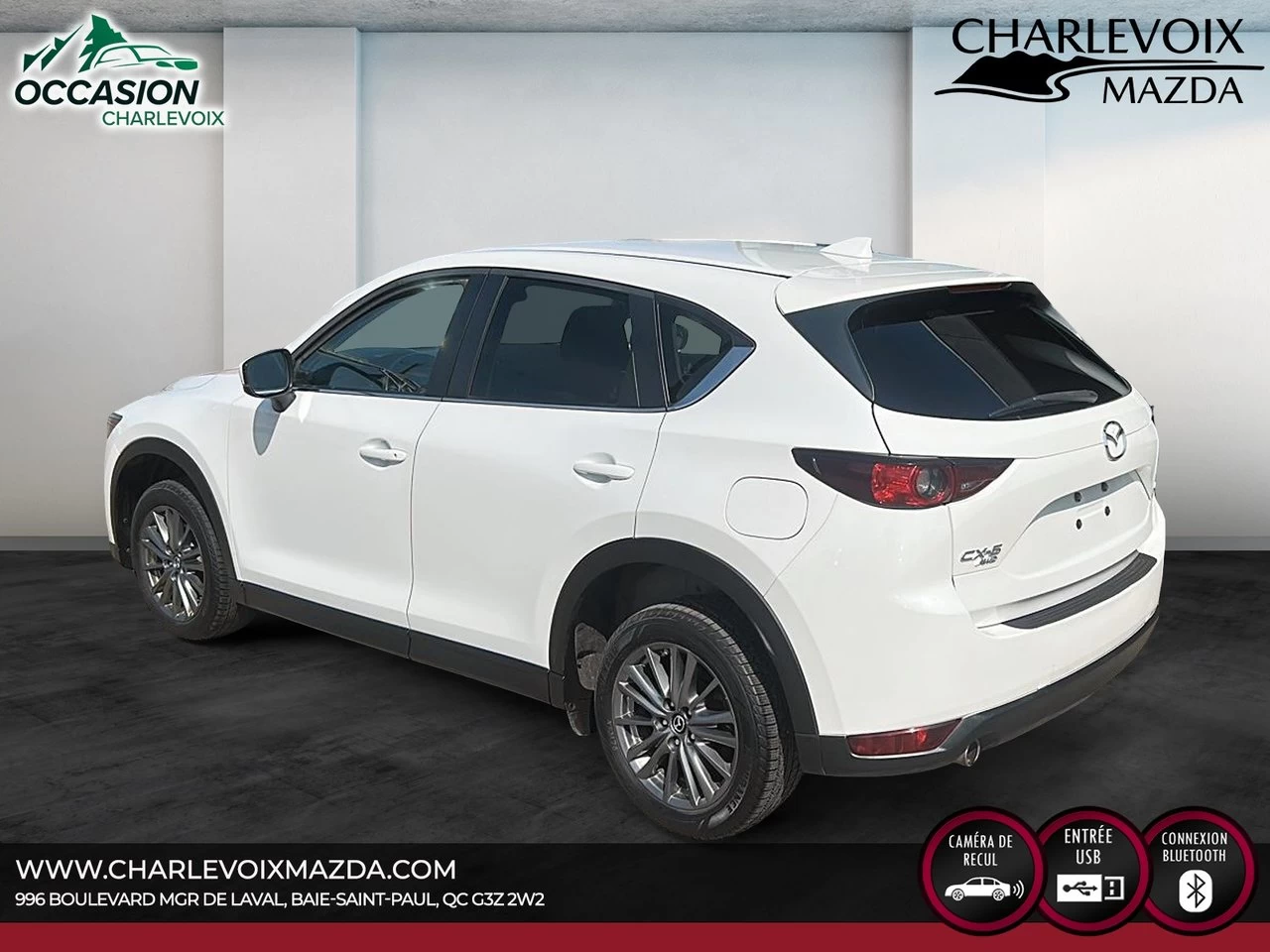 2017 Mazda CX-5 GX Image principale