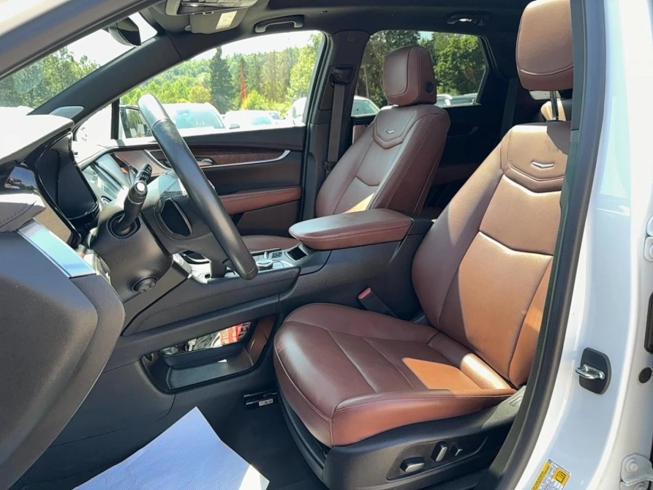2023 Cadillac XT5 AWD 4dr Premium Luxury Image principale