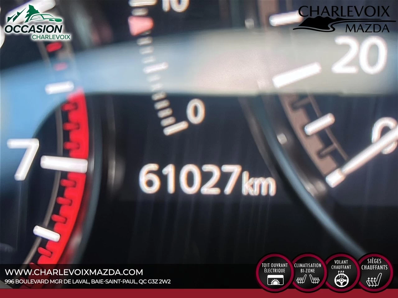 2022 Mazda Mazda3 Sport GT Image principale