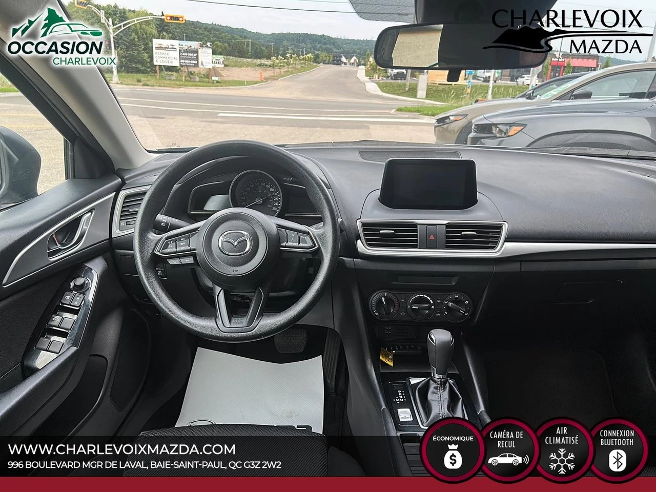 2018 Mazda Mazda3 GX Main Image