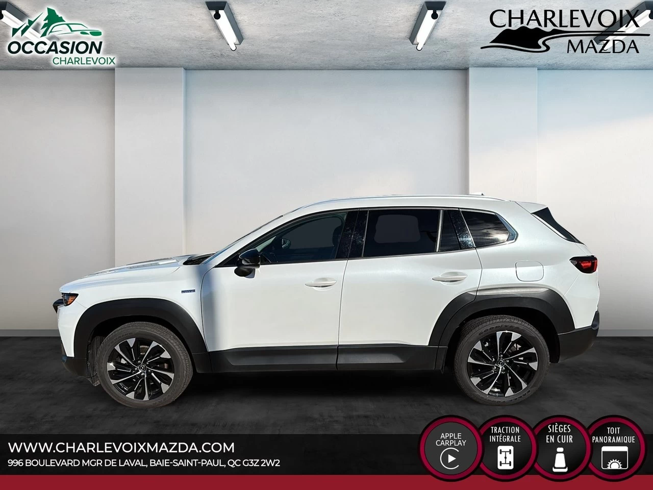 2025 Mazda CX-50 Hybrid GT Image principale