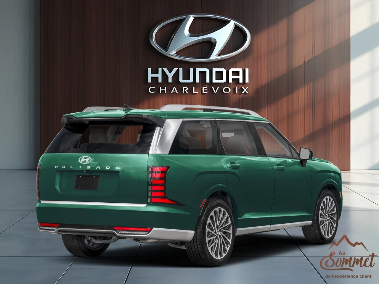 2026 Hyundai Palisade Ultimate Image principale