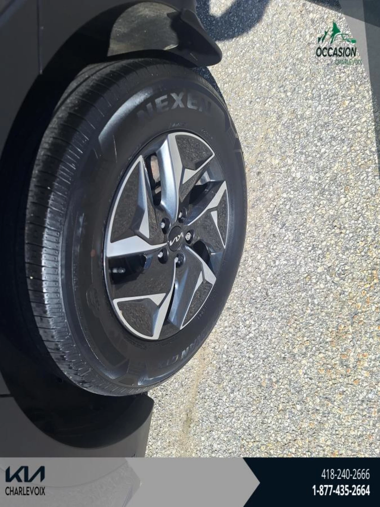2023 Kia Sorento LX AWD Image principale