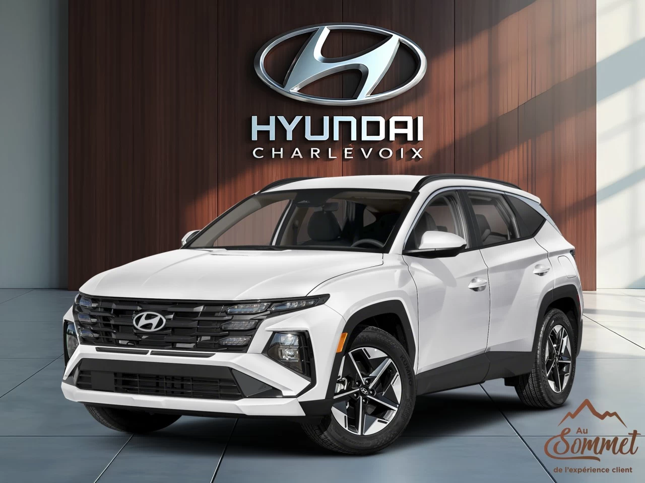 2025 Hyundai Tucson Preferred Image principale