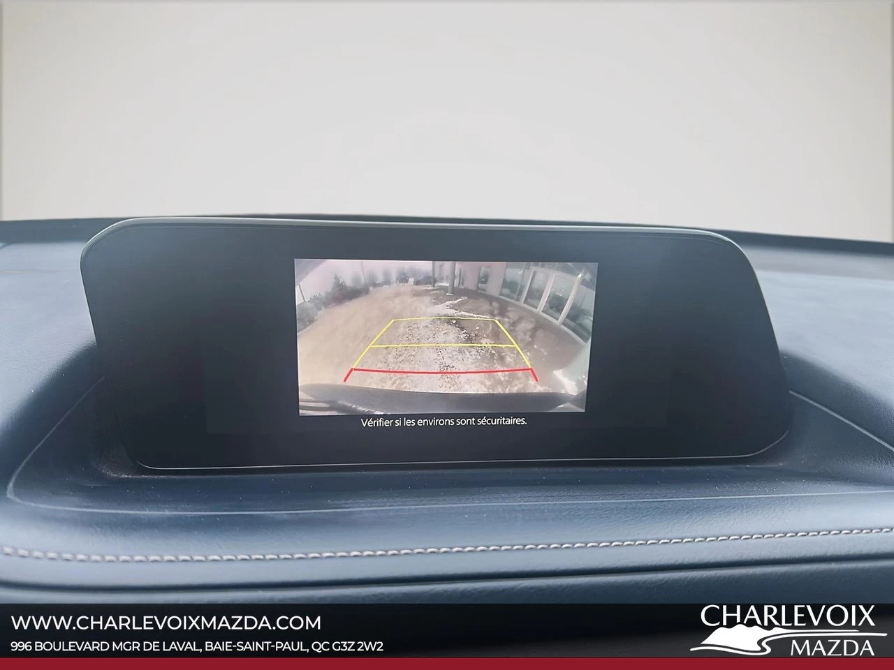 2021 Mazda CX-30 GS de luxe Image principale