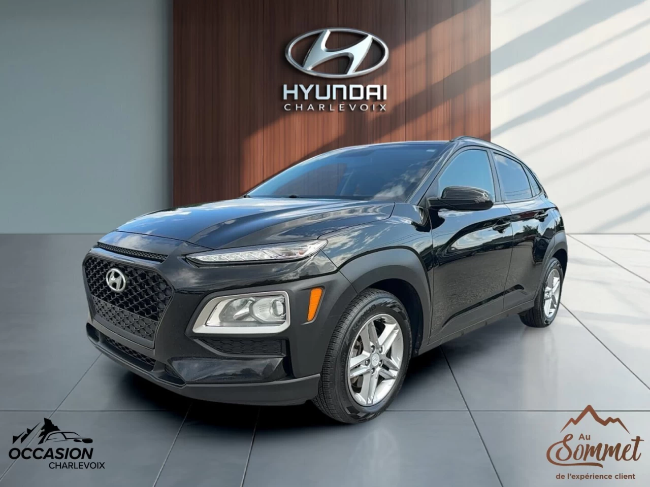 2018 Hyundai Kona
                                                    2.0L Essential AWD Image principale