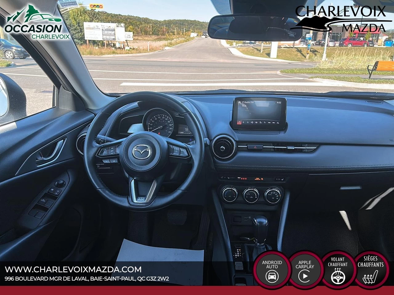 2022 Mazda CX-3 GS Main Image