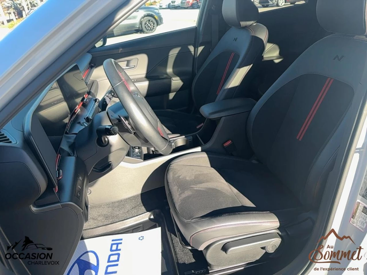 2026 Hyundai Kona
                                                    1.6T N Line AWD Image principale