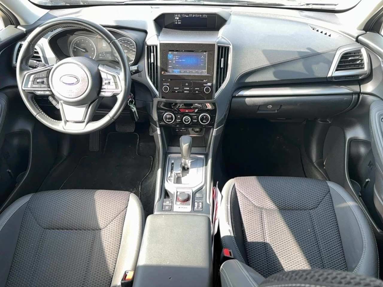 2019 Subaru Forester 2.5i Convenience Main Image