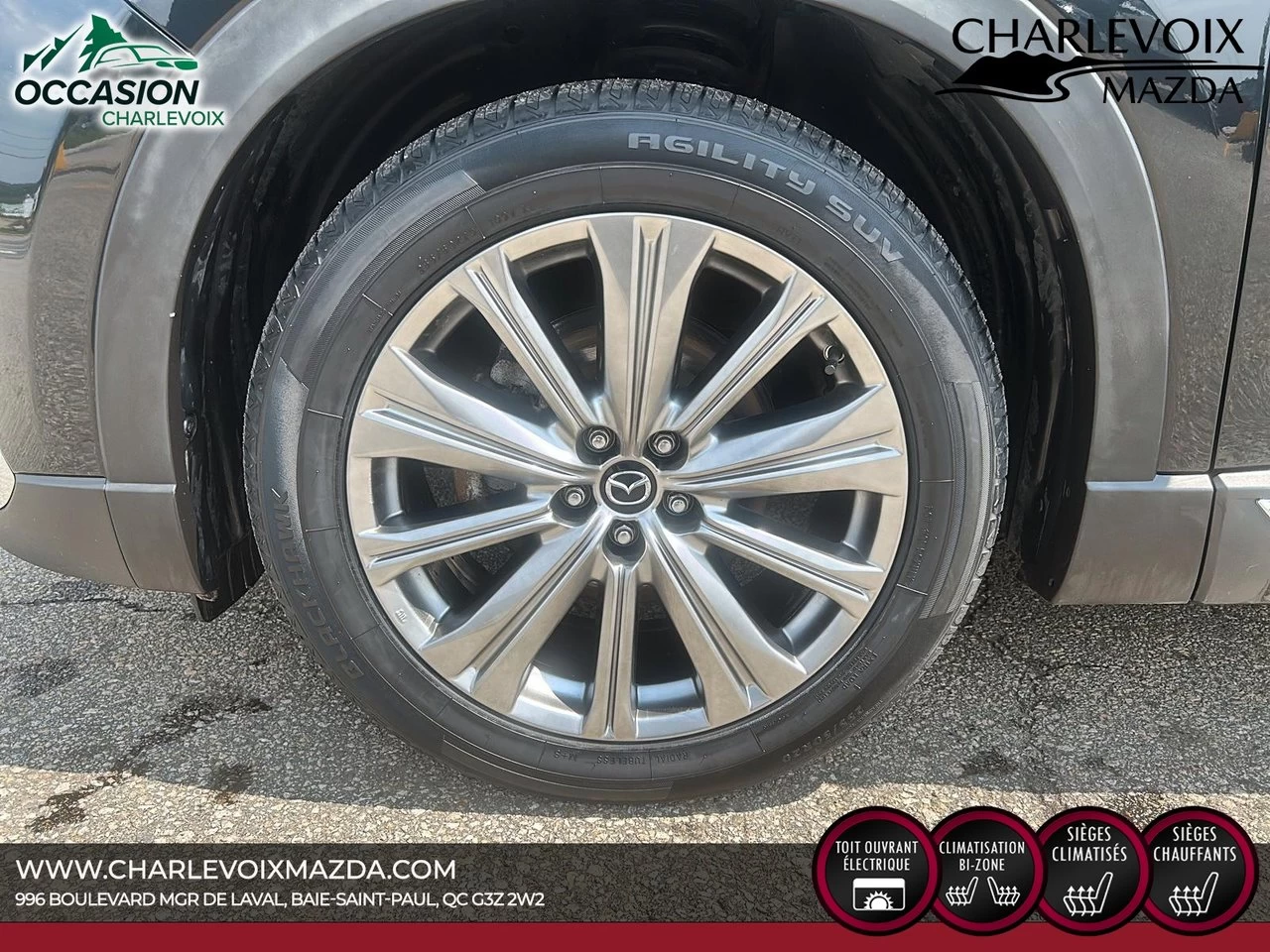 2021 Mazda CX-9 Signature Main Image