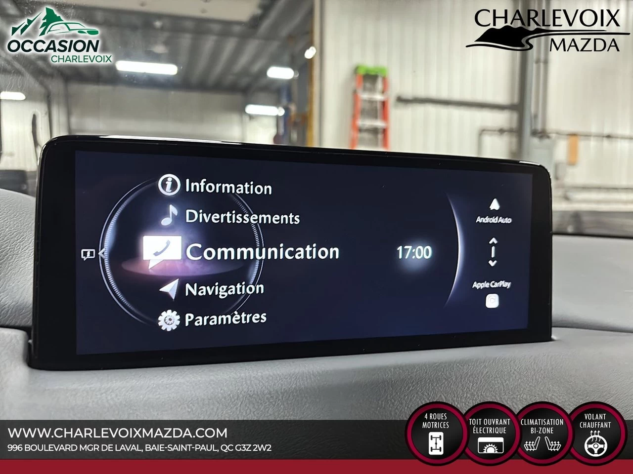 2025 Mazda CX-5 GS Main Image