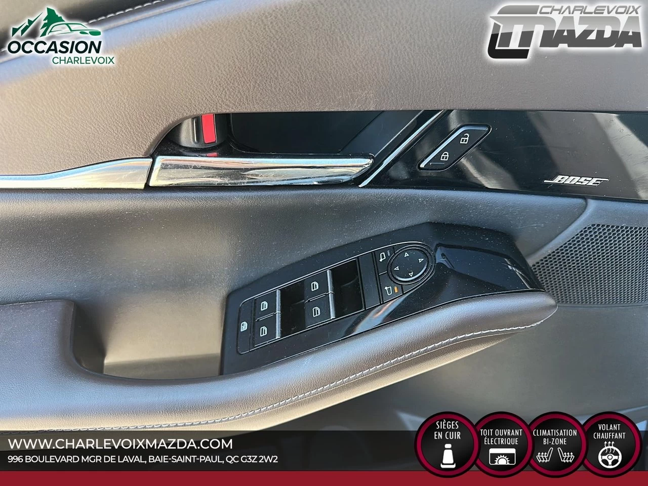 2022 Mazda CX-30 GT AWD Image principale