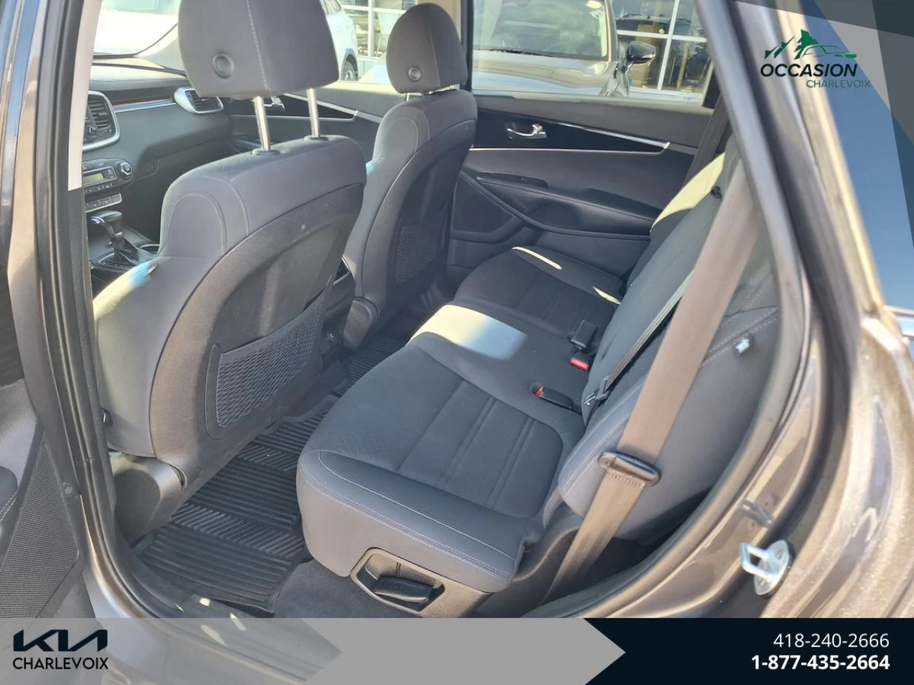 2019 Kia Sorento LX V6 Premium AWD Image principale