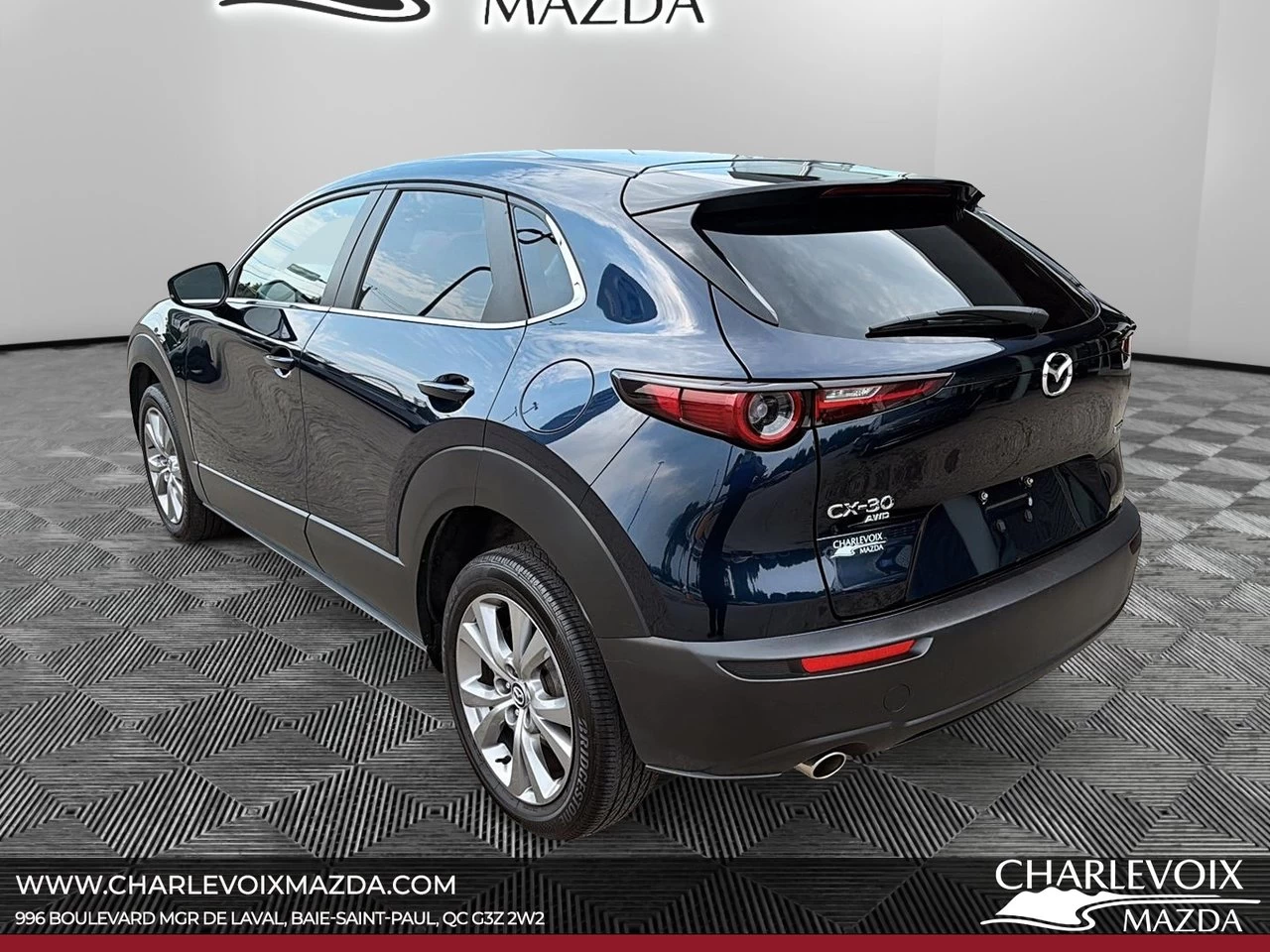 2023 Mazda CX-30 GS AWD Image principale