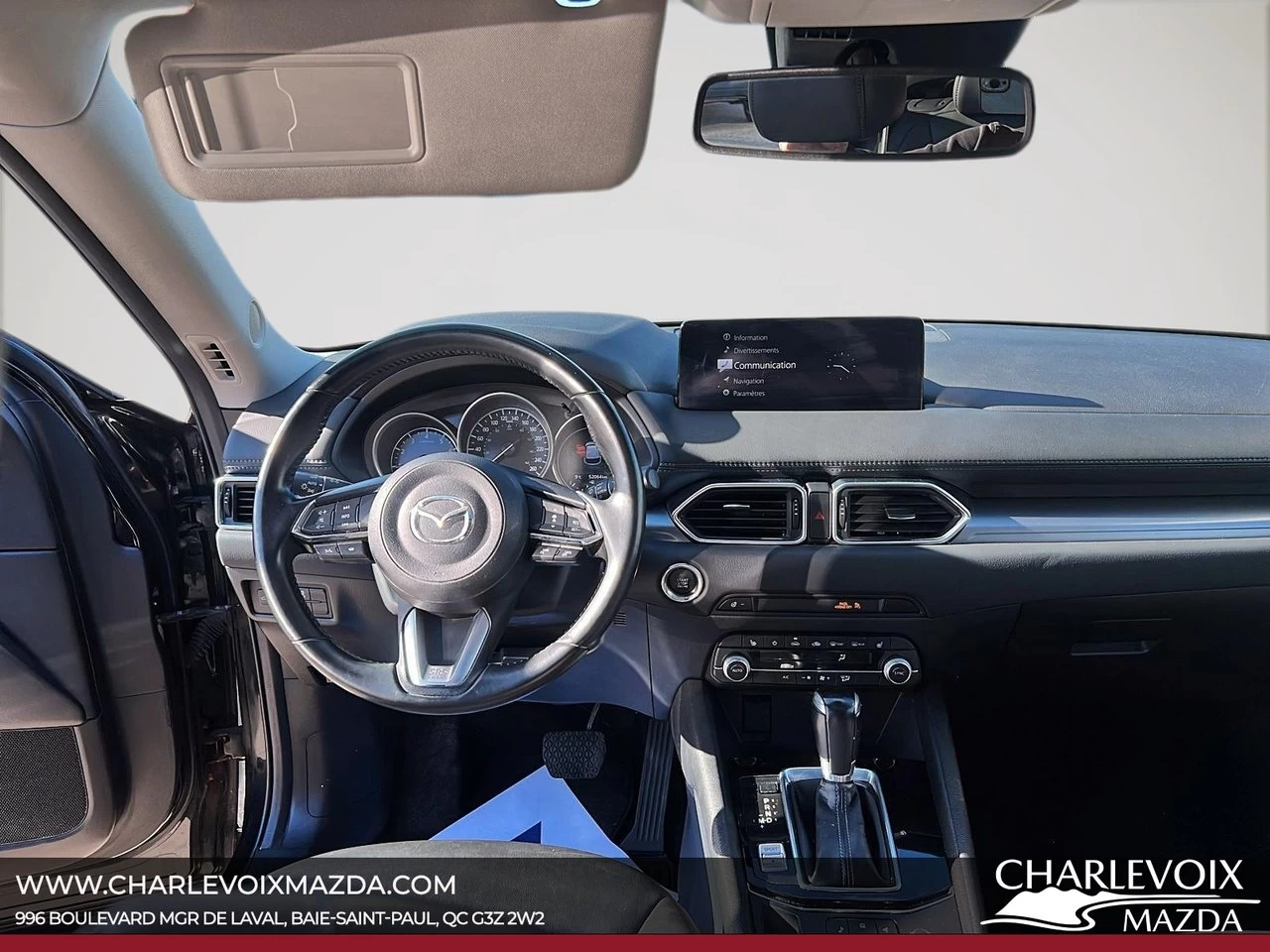 2022 Mazda CX-5  Image principale