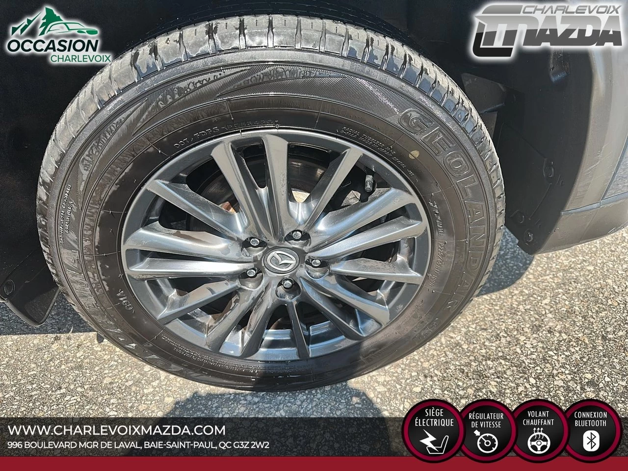 2021 Mazda CX-5  Image principale