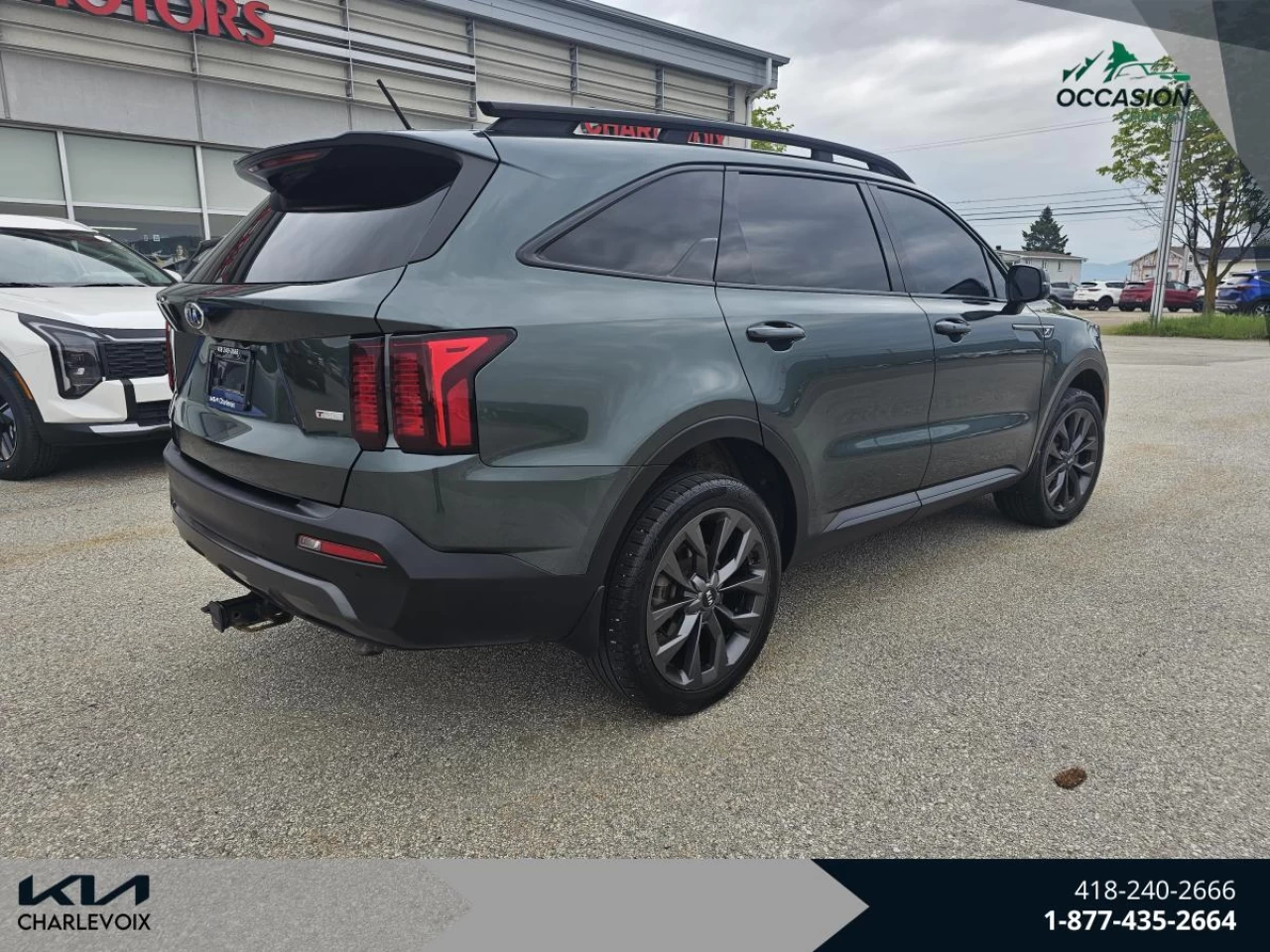 2021 Kia Sorento X-Line AWD Main Image