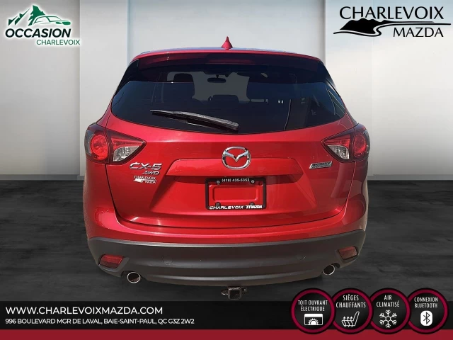 Mazda CX-5 GS 2016