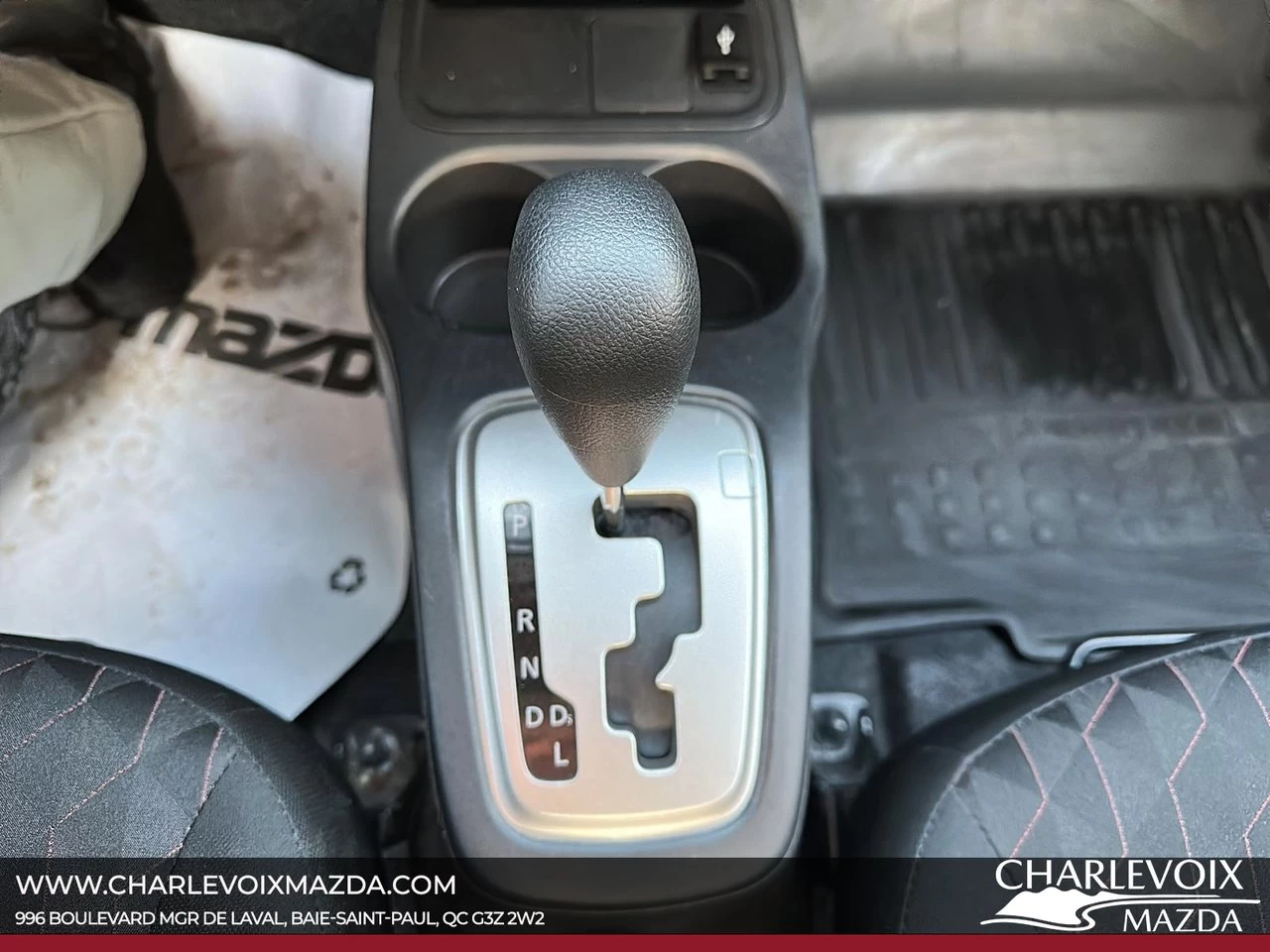 2023 Mitsubishi Mirage ES Image principale