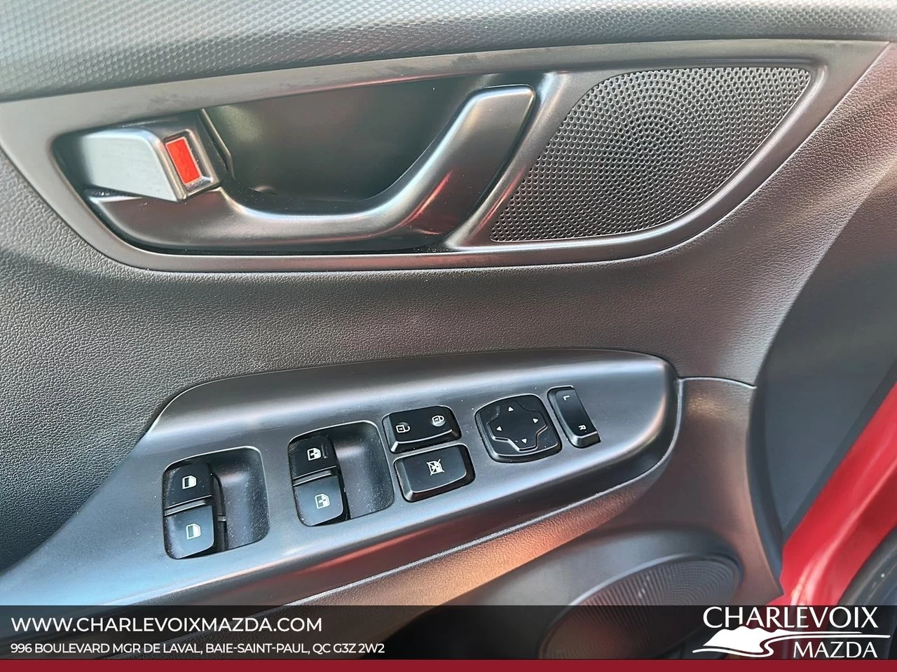 2022 Hyundai Kona N Line Image principale