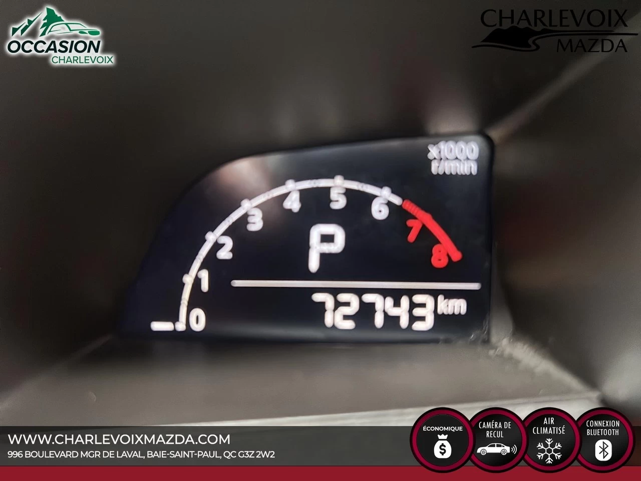 2018 Mazda Mazda3 GX Main Image