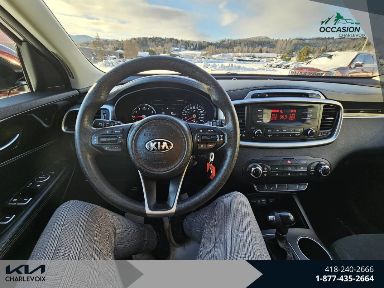 2016 Kia Sorento FWD 4dr 2.4L LX Image principale