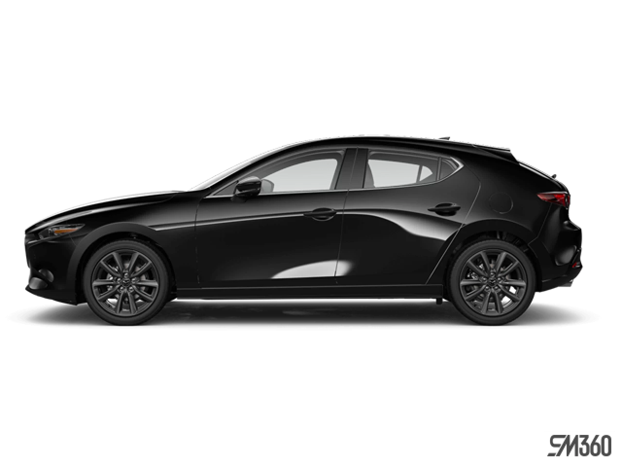 2025 Mazda Mazda3 Sport GT Main Image
