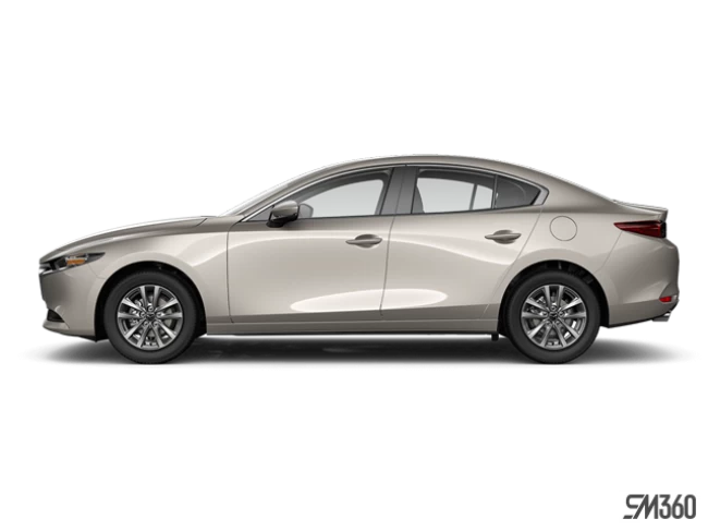 Mazda Mazda3 - 2025