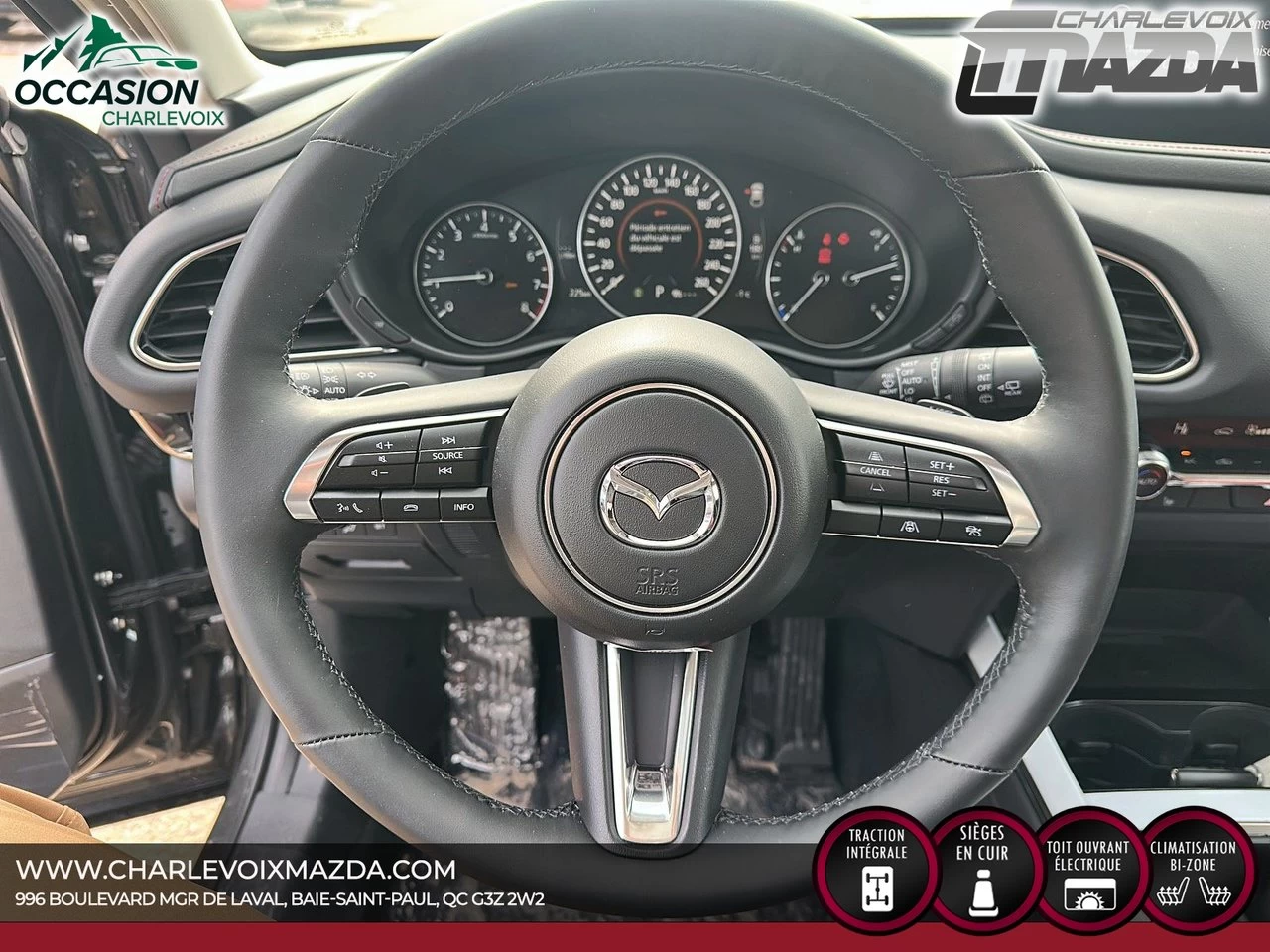2024 Mazda CX-30 GT w/Turbo Main Image