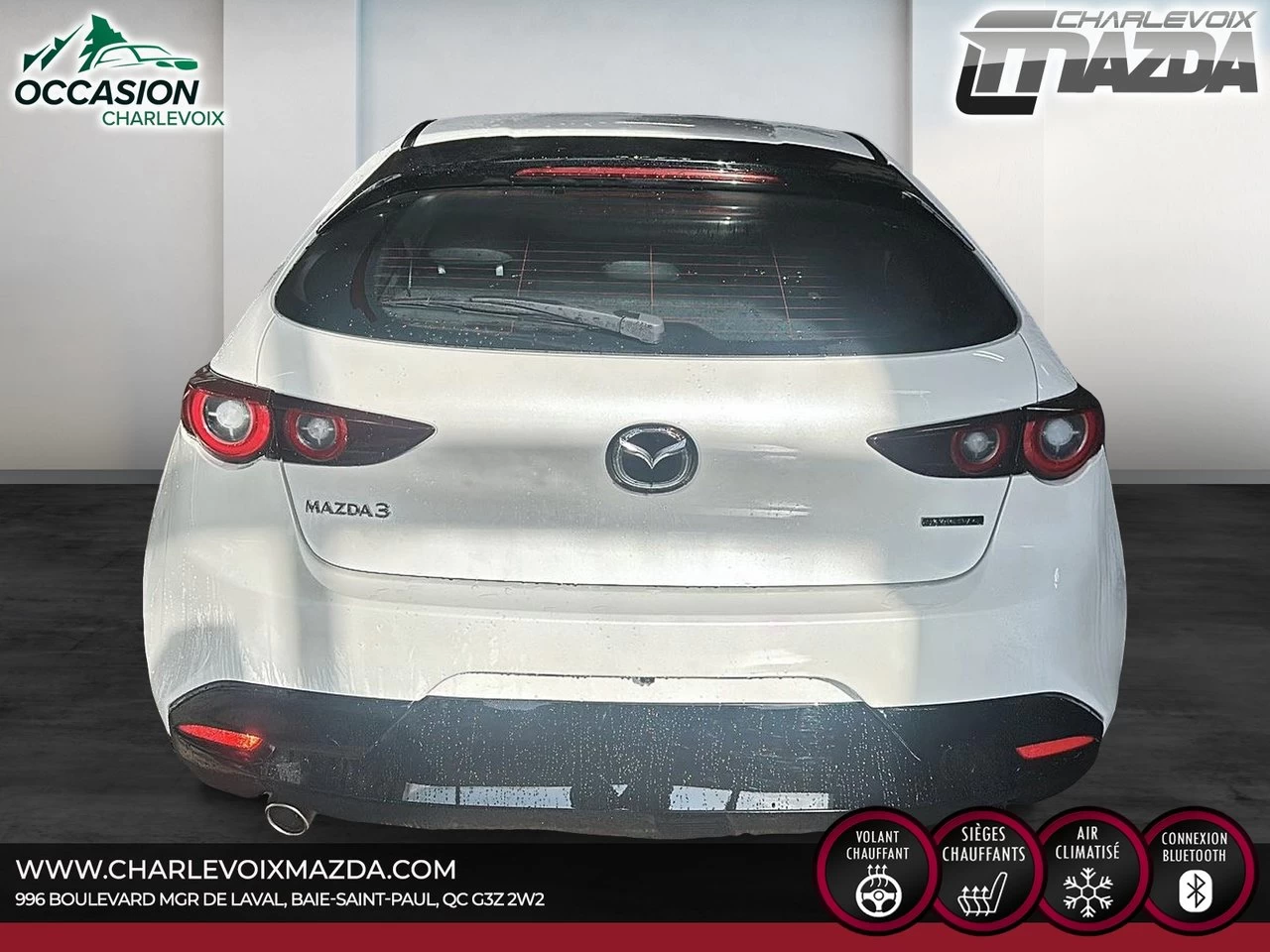 2024 Mazda Mazda3 Sport GS Main Image