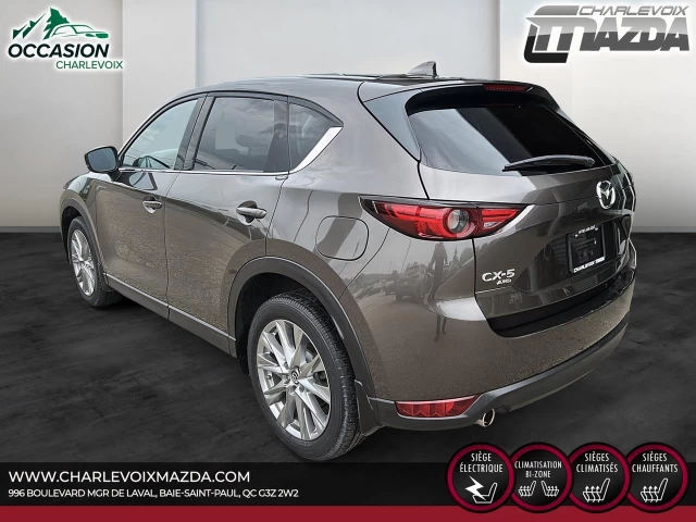 Mazda CX-5 GT 2020