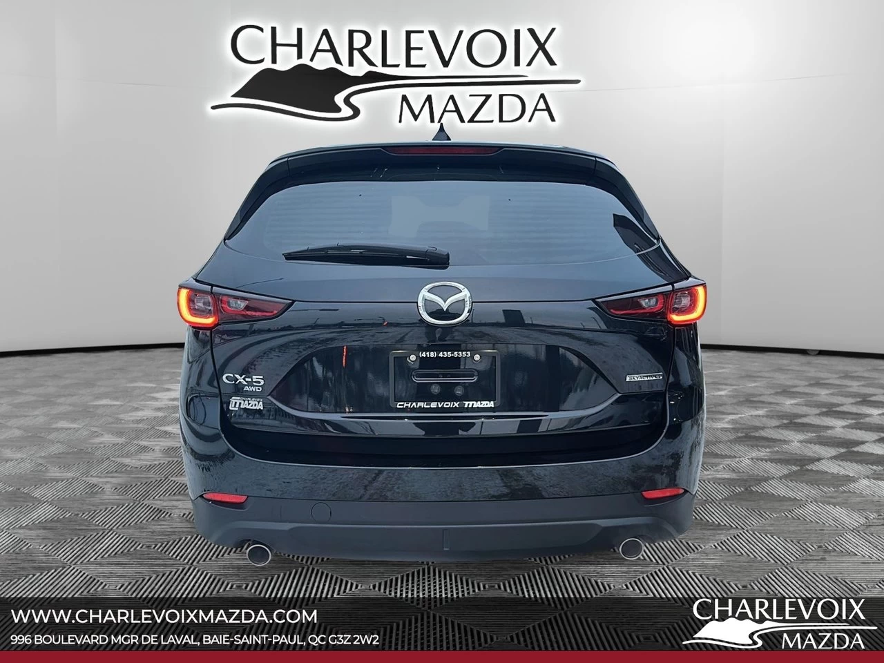 2023 Mazda CX-5 GX Main Image