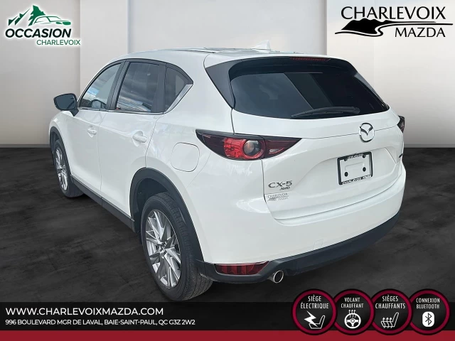 Mazda CX-5 GS AWD 2021
