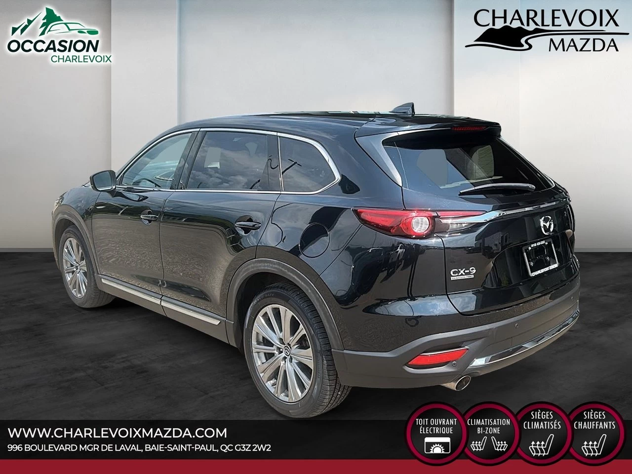 2021 Mazda CX-9 Signature Main Image