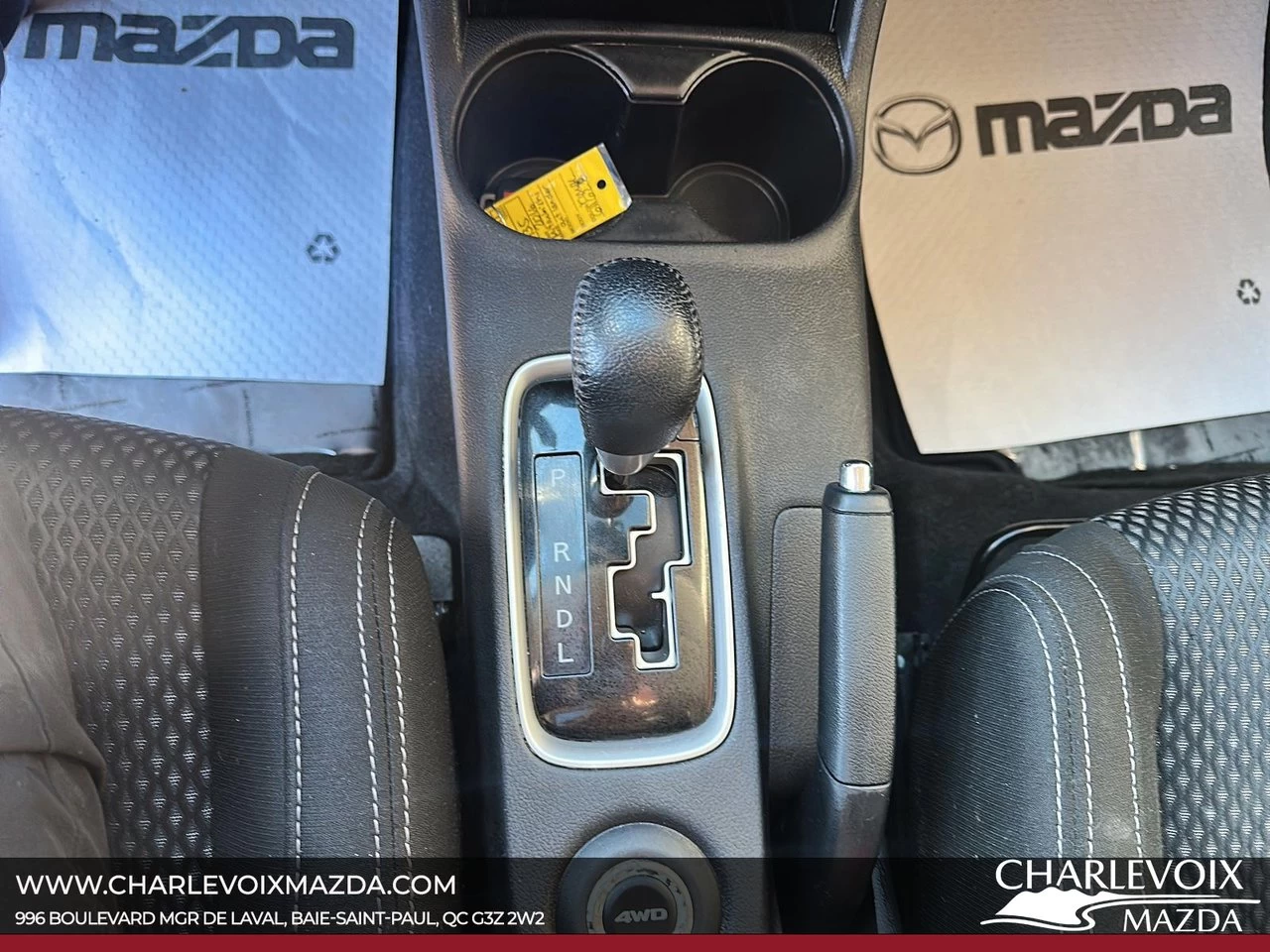 2016 Mitsubishi Outlander SE Image principale