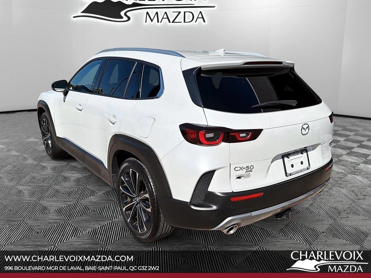 2024 Mazda CX-50 GT TURBO Main Image