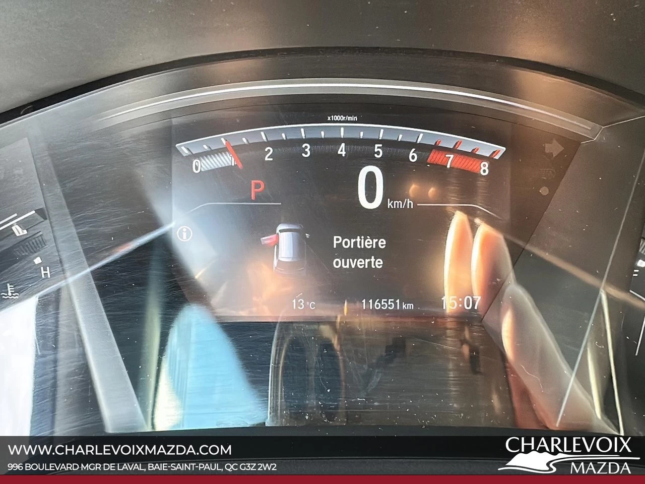 2020 Honda CR-V Sport Main Image