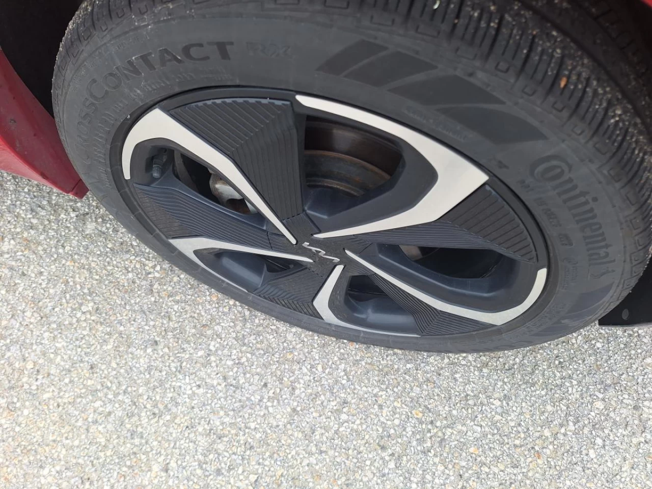 2024 Kia EV6 Land w/GT-Line Pkg 2 AWD Main Image