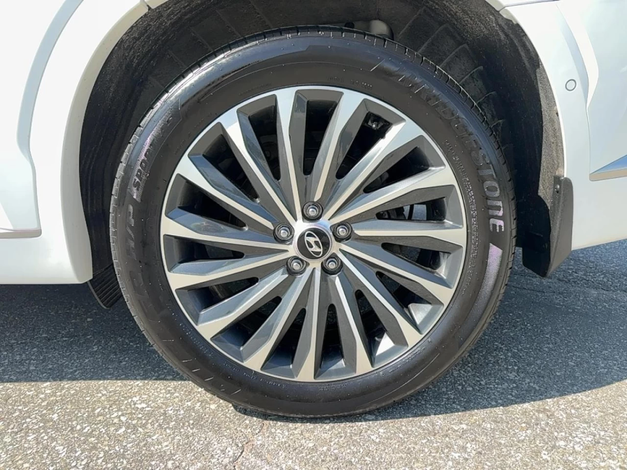 2023 Hyundai Palisade Ultimate Calligraphy 7-Passenger AWD Image principale