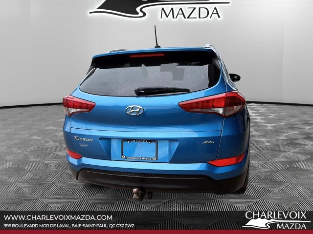 Hyundai Tucson Limited 2017