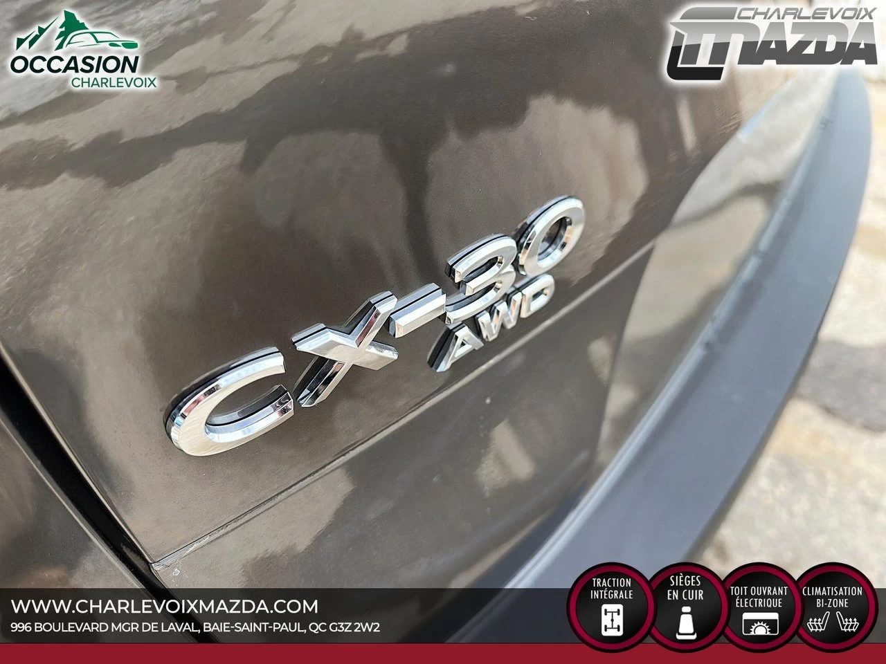2024 Mazda CX-30 GT w/Turbo Main Image