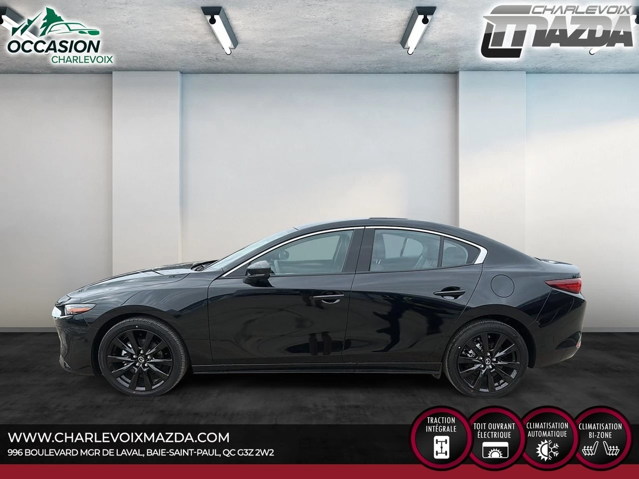 2024 Mazda Mazda3 GT w/Turbo Image principale