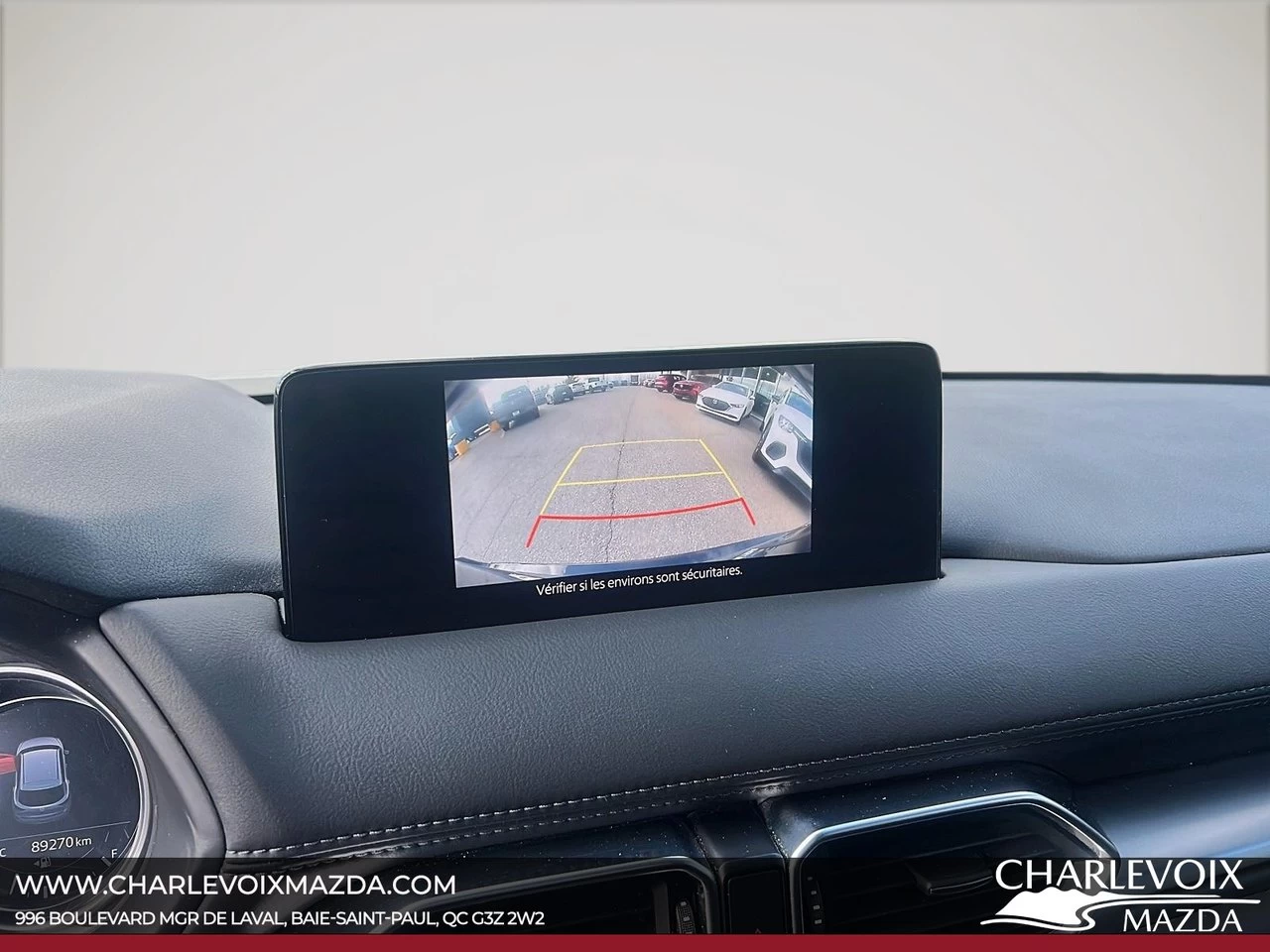 2022 Mazda CX-5  Image principale