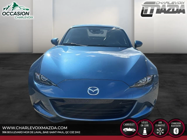 Mazda MX-5 RF GT 2018