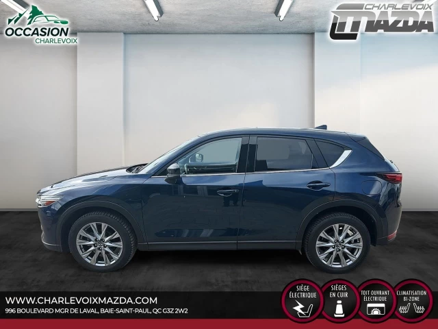 Mazda CX-5 GT 2021
