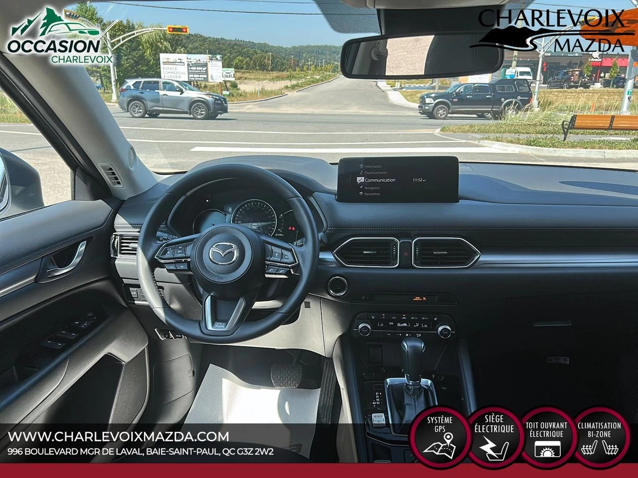 2023 Mazda CX-5 GROUPE CONFORT Main Image